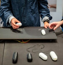 Abschlusspraesentation im Goethe National Museum  | 10