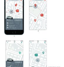 Floating Delivery_App