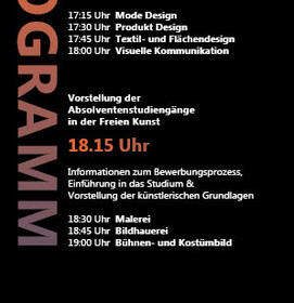 Flyer Info-Abend