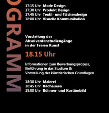 Flyer Info-Abend
