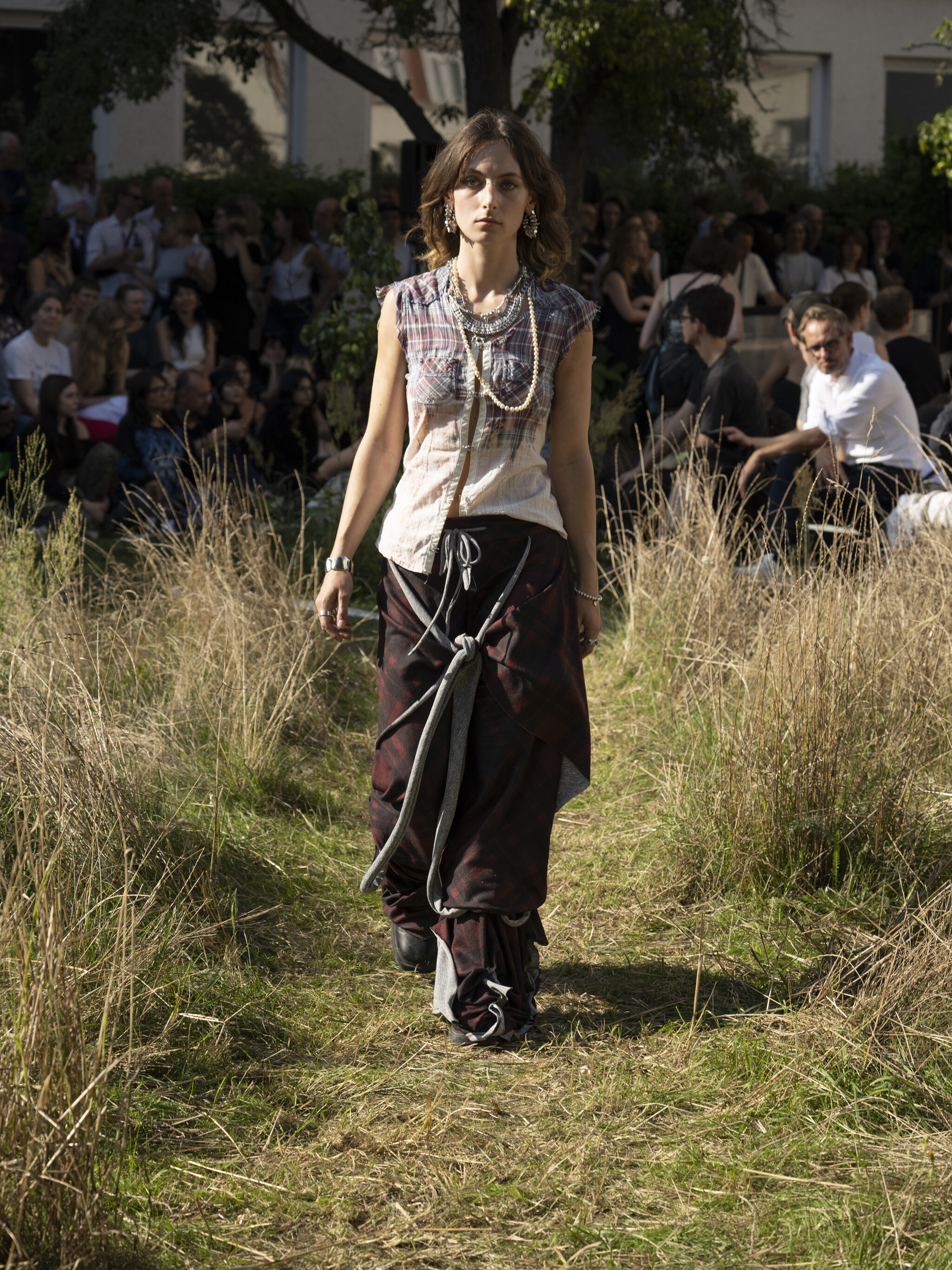 Rundgang 2025 / Modenschau