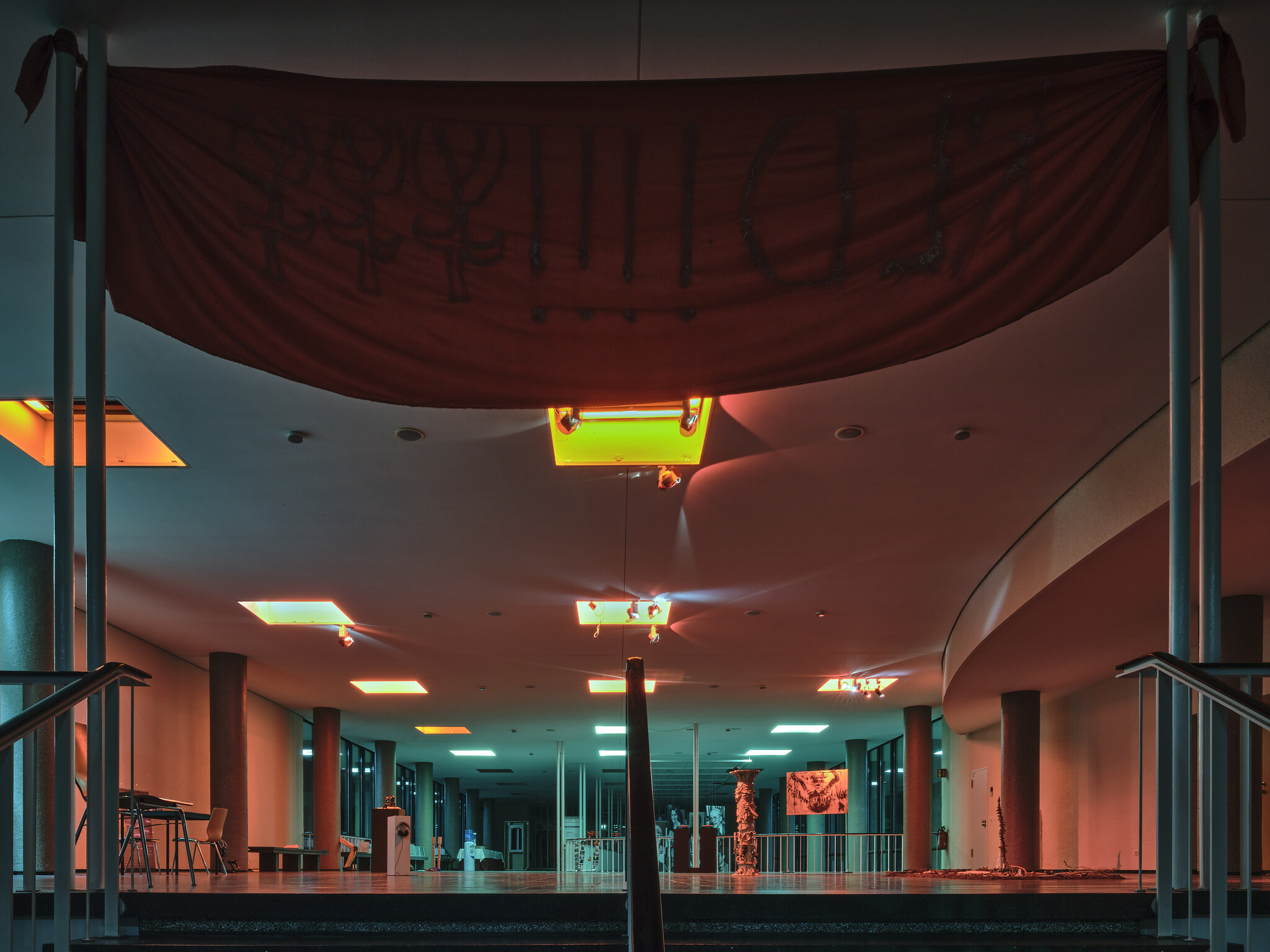 Ausstellungsansicht Ausstellungsansicht