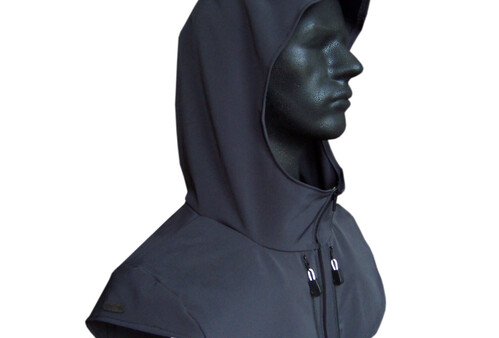 CAPTAINHOOD_outdoor hoodbag