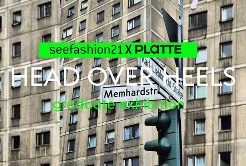 HEAD OVER HEELS / seefashion21 x platte