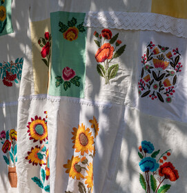 Healing Stitches, Ksenia Lapina