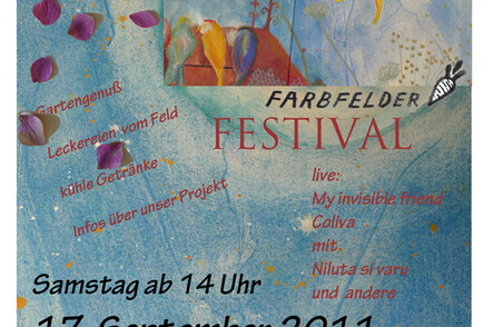 FARBFELDER - Projekt