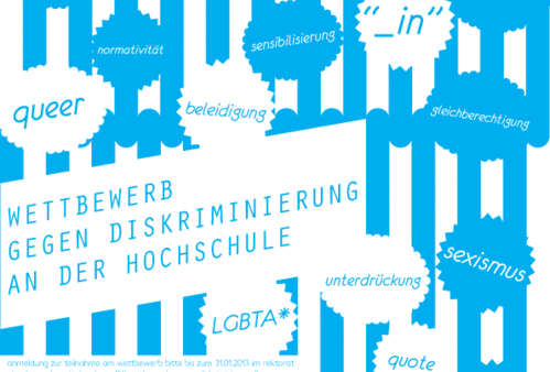 wettbewerb gegen diskriminierung