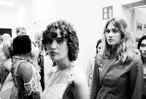 seefashion23 / catwalk / backstage