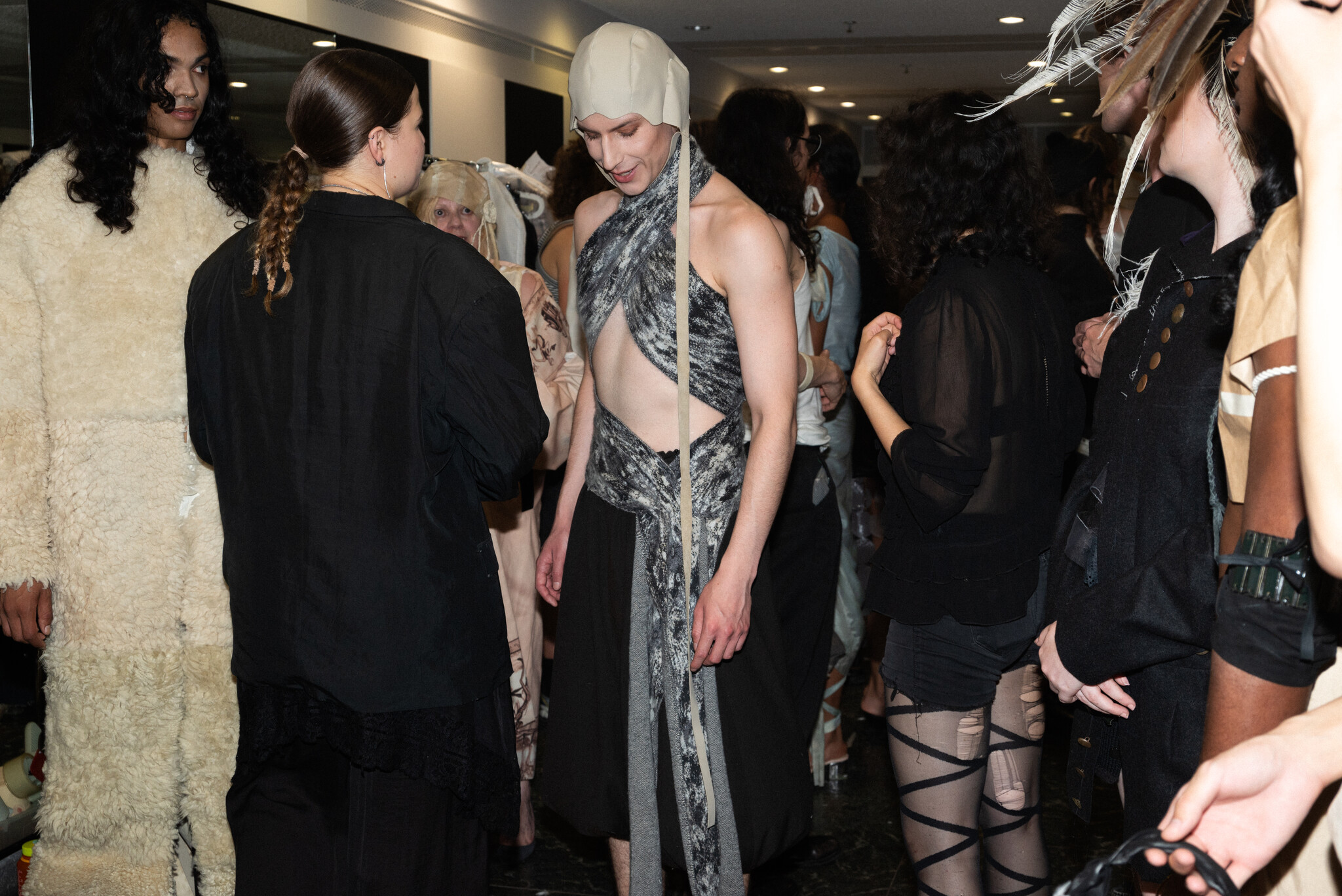 seefashion24 / catwalk / backstage seefashion24 / catwalk / backstage
