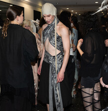 seefashion24 / catwalk / backstage