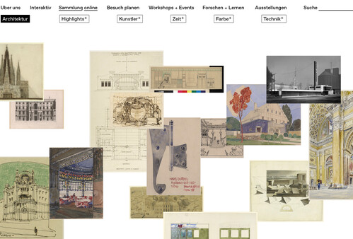 ✎ Kunstbibliothek – Revisited: die Sammlung der Kunstbibliothek Berlin, 2018