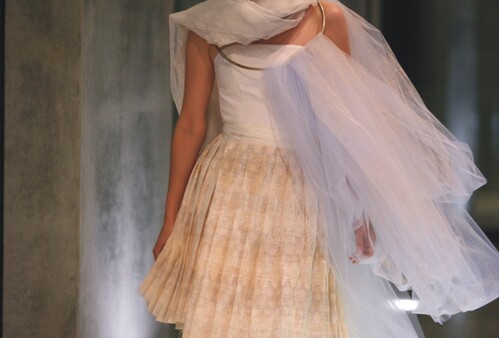 seefashion09: Diplomkollektion Ca' d'Oro