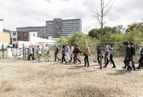 Zwischen Story-Telling und Rauminszenierungen: Neue Vermittlungsformate und urbane Forschung