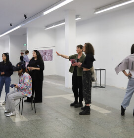 Die zweiwöchigen Ausstellung wird von einem umfangreichen Rahmenprogramm begleitet.