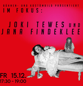 IM FOKUS: Joki Tewes und Jana Findeklee
