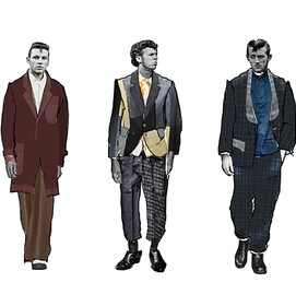design process by Simon Büge