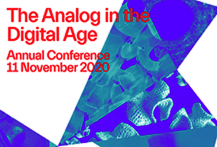 Jahrestagung "The Analog in the Digital Age"