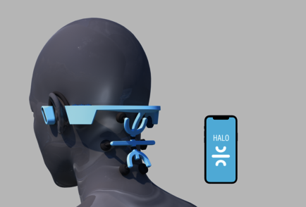 Halo | Edwin Huhn