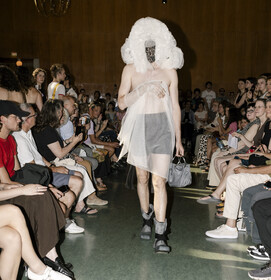 Rundgang 2024 / catwalk