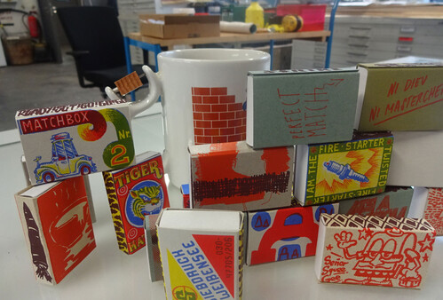 Matchboxes
