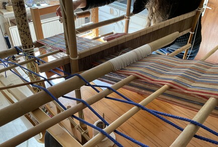 Voices of the Circular Warp - Reel Sessions