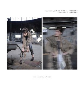 I' VR Lookbook 2012