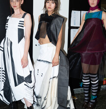 seefashion24 / catwalk / backstage