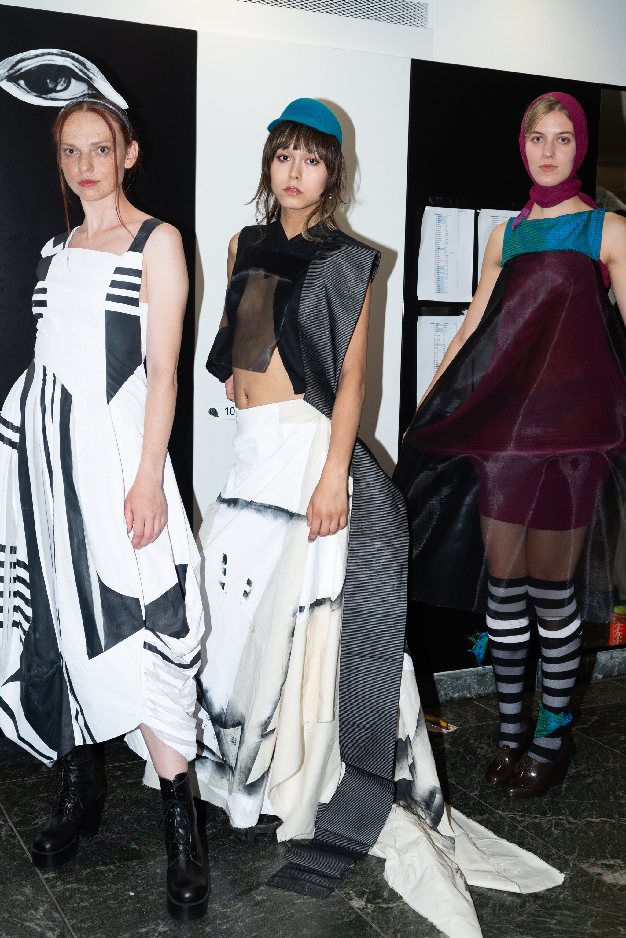 seefashion24 / catwalk / backstage seefashion24 / catwalk / backstage