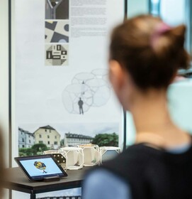 Abschlusspraesentation im Goethe National Museum  | 12