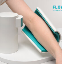 01 FLOW∙E - Automatische Venenpunktion - Modell