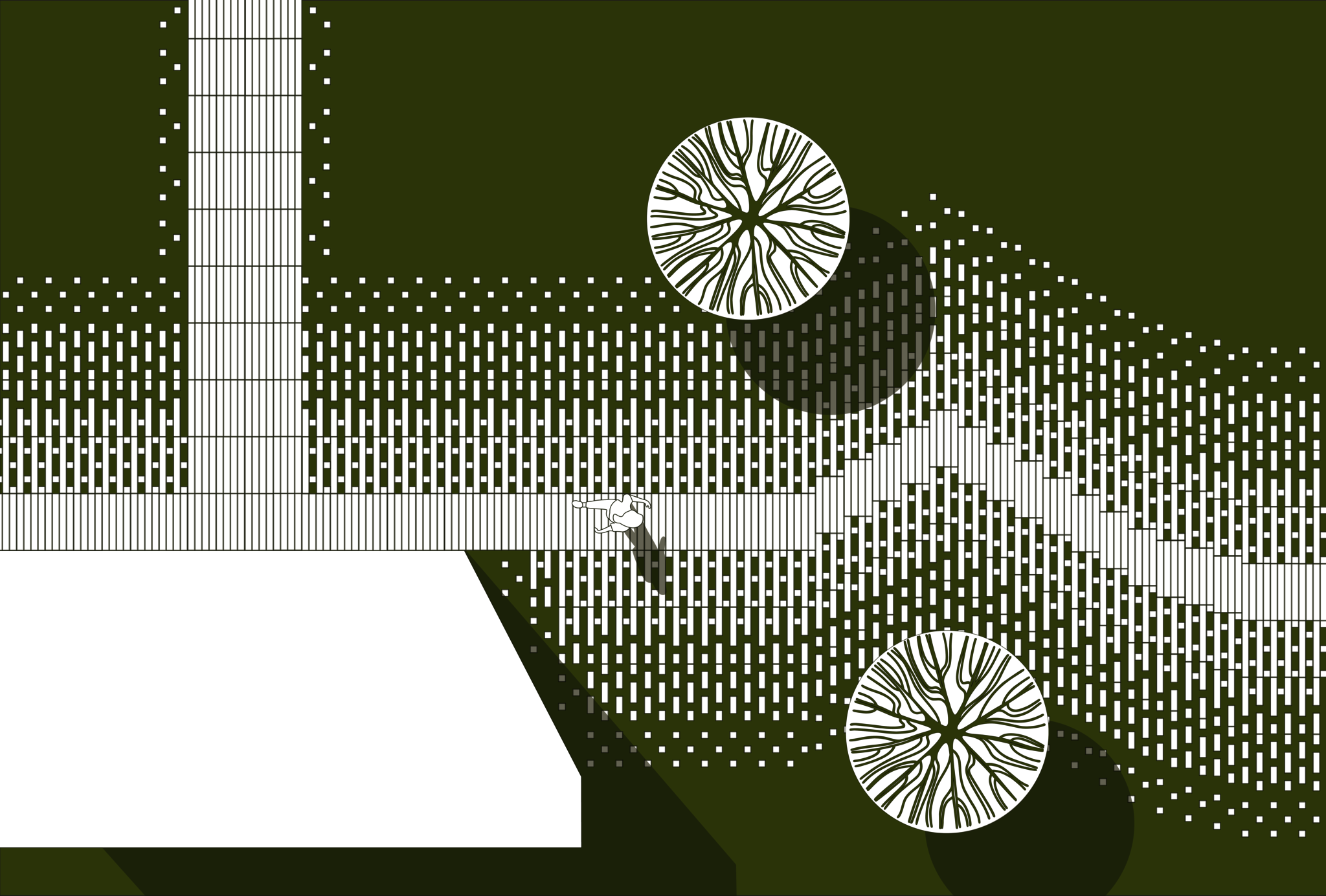 Permeable Patterns | Amy Graves Permeable Patterns | Amy Graves