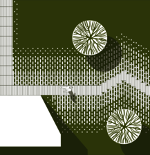Permeable Patterns | Amy Graves