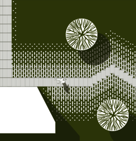 Permeable Patterns | Amy Graves