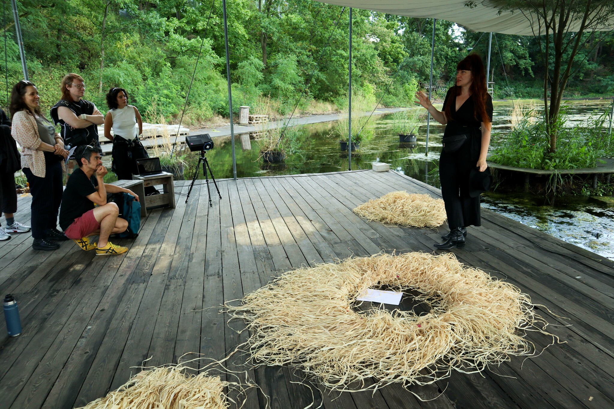 Amt der Naturwesen by Viviana Druga