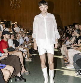 Rundgang 2024 / catwalk