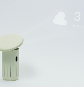 Contextual Interactions with Smart Hub