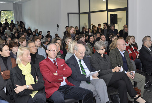 Immatrikulationsfeier 2011