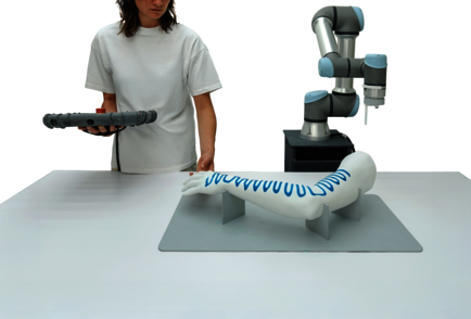 Flux Form – Robotic Biogel Printing | Leandra Balliel
