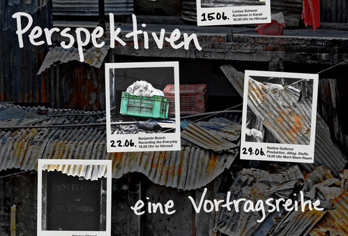 Perspektiven - Eine Vortragsreihe
