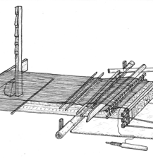 Another Sikka loom 1924/1925