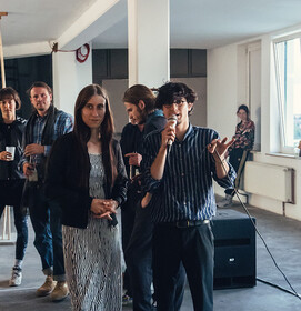 Vernissage