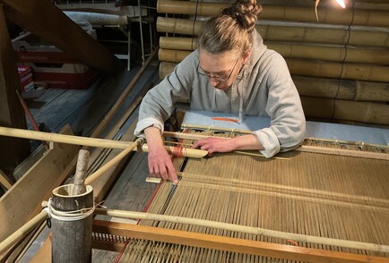 Heddles for Tenderloin