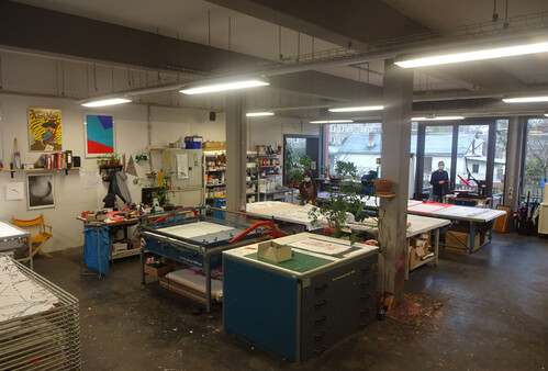 Werkstatt