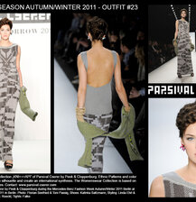 OUTFIT#23 AW 2011