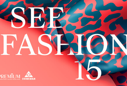 SAVE THE DATE // seefashion15