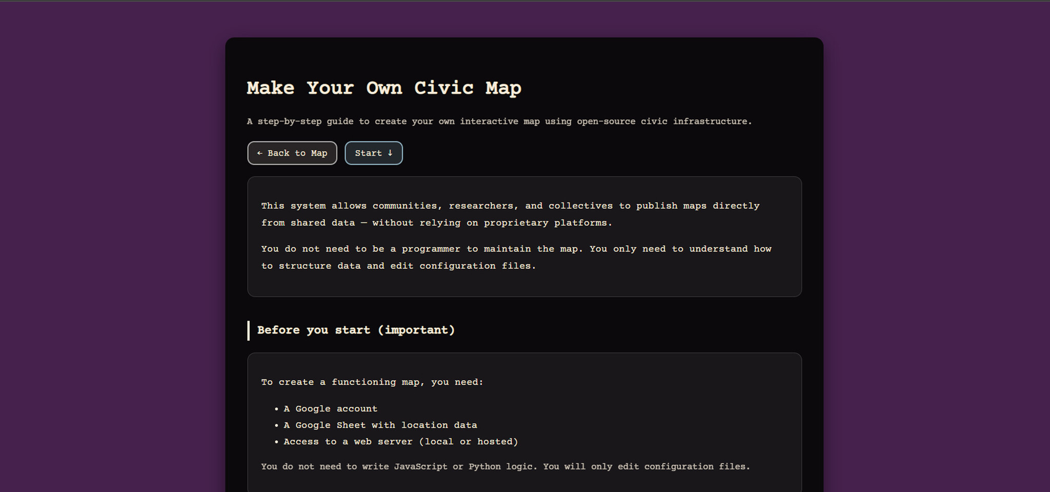 Counter-Militarisation Mapping: Visualising Civilian Survival Infrastructures in Wartime Sudan