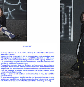  flaneuserie - design by Kaja Busch