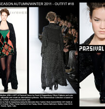 OUTFIT# 18 AW 2011