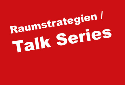 Talk Series / Pepe Dayaw, Neda Saeedi, Ulf Langheinrich