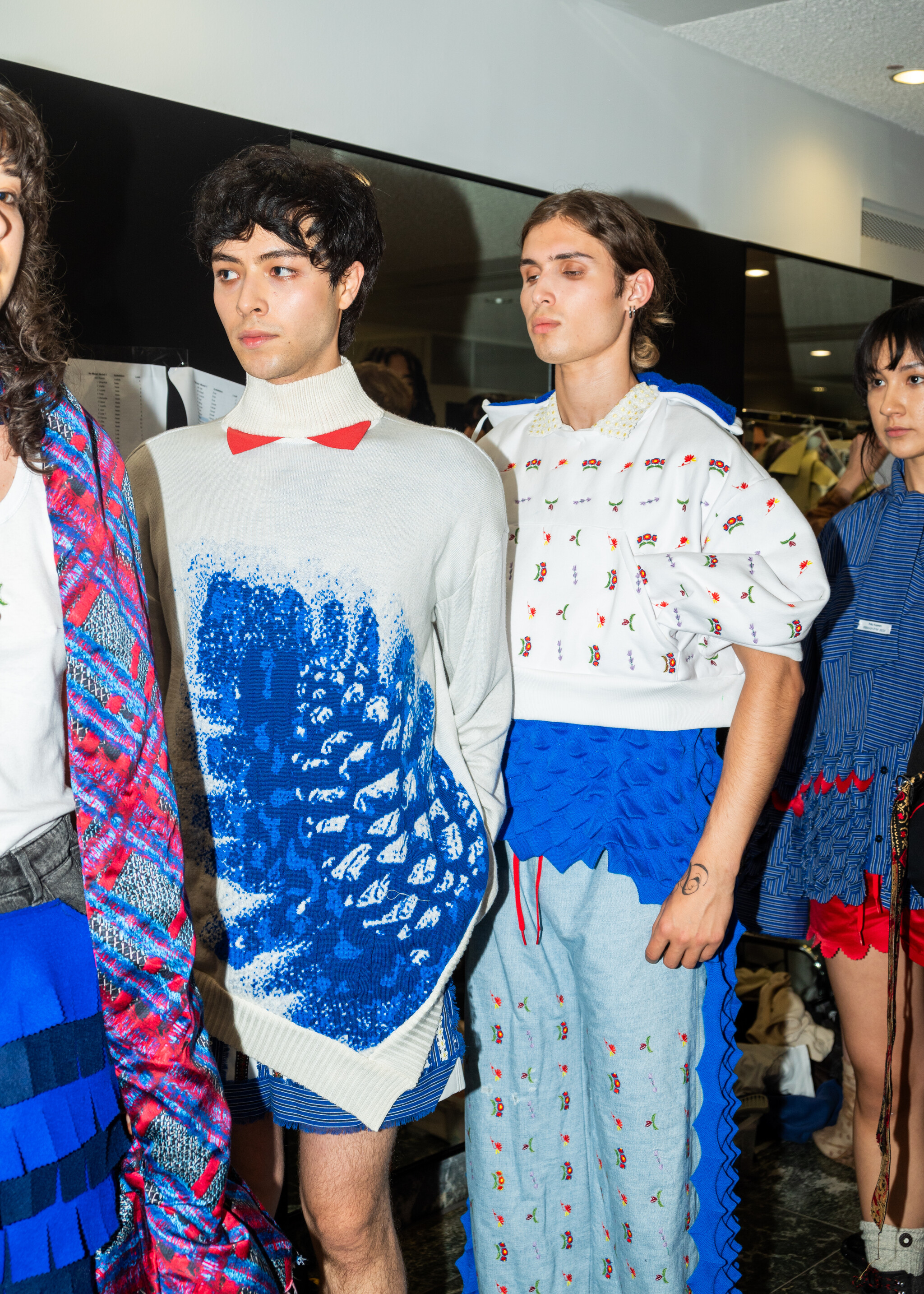 seefashion24 / catwalk / backstage seefashion24 / catwalk / backstage